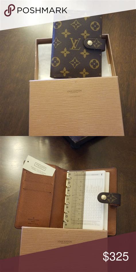 agenda louis vuitton 2021|louis vuitton agenda wallet.